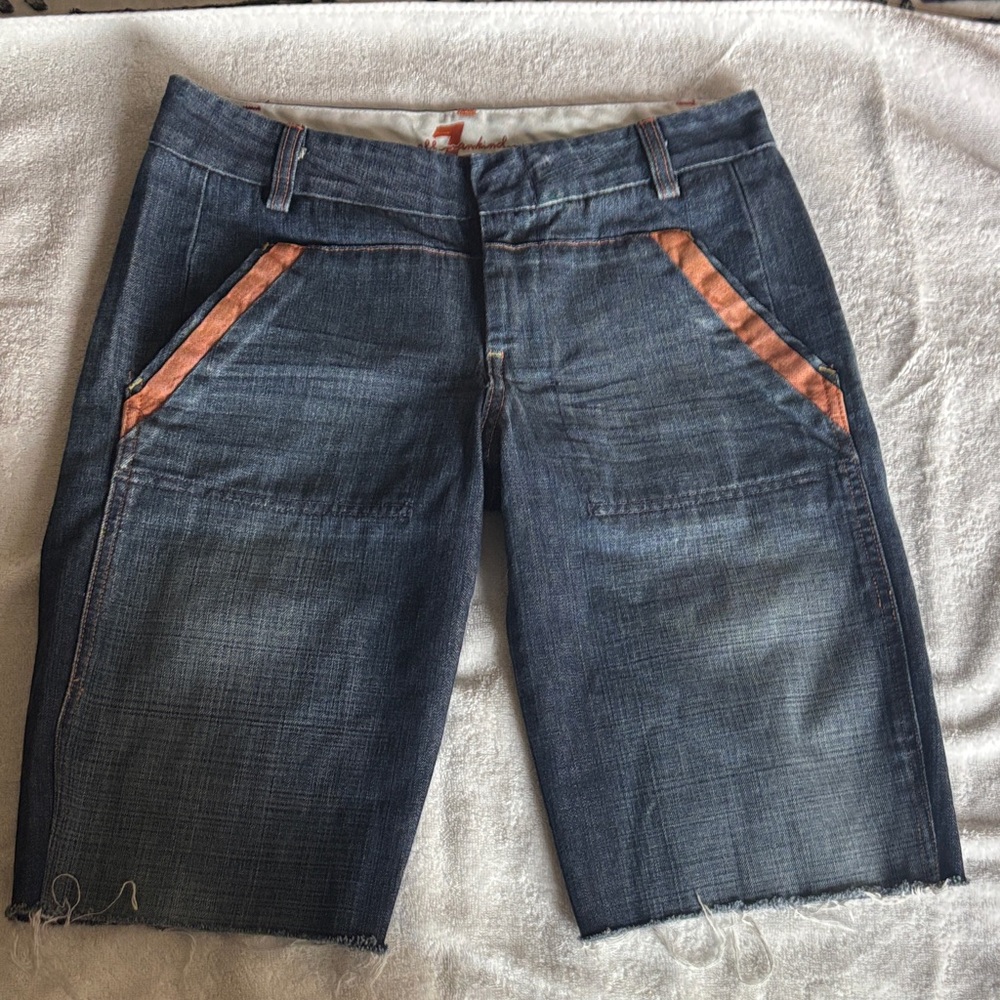 Women’s Vintage 7’s Jorts